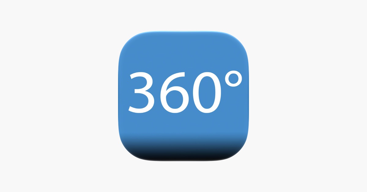 ‎360° Photo & Video App - App Store