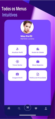 Agendei Serviços e Produtos screenshot