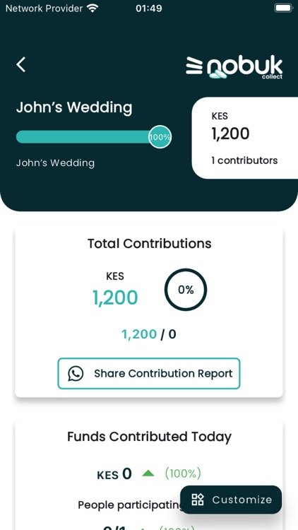 Nobuk Collect screenshot-6