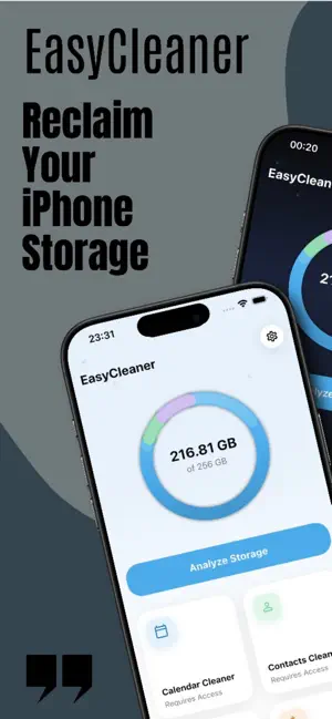EasyCleaner: Phone Cleaner screenshot 1