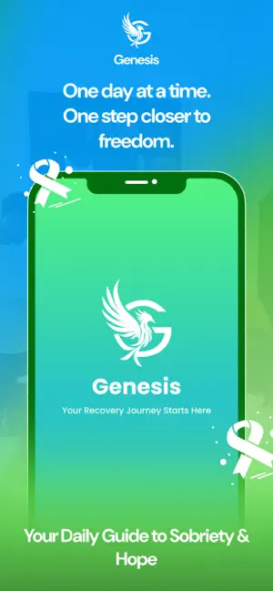 Genesis Recovery AI screenshot 1