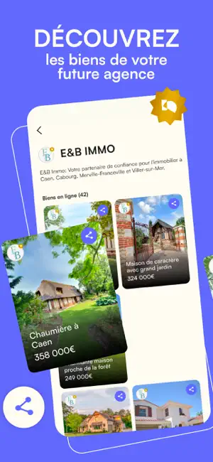 Homeo: Votre Projet Immobilier screenshot 3