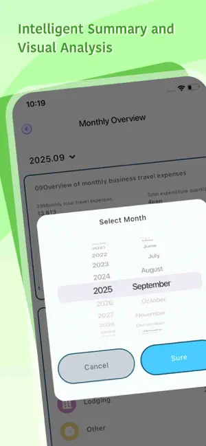Biiz Wallet iPhone screenshot 5