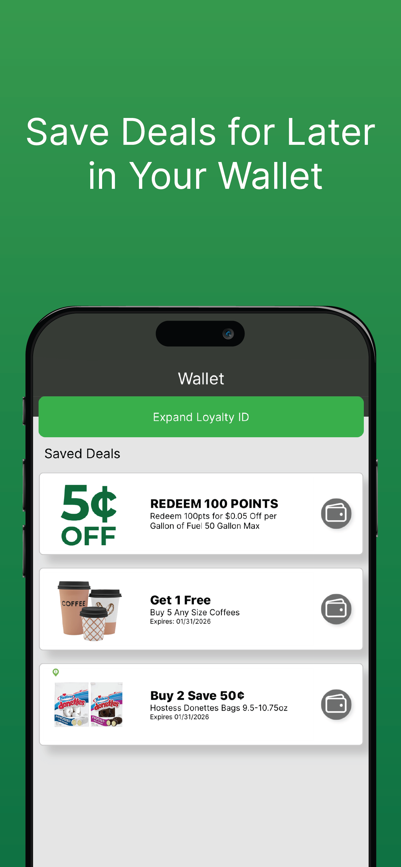 Market Express Rewards screenshot 3