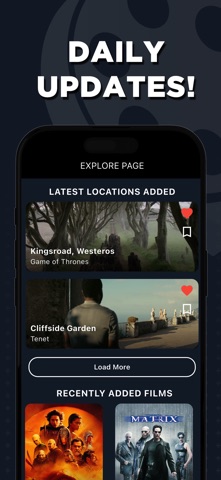 GoOnSet Screenshot 1 of 5