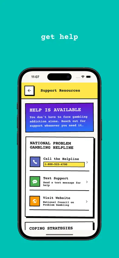 Stop Gambling | Addiction Tool screenshot 4