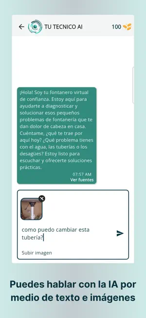 Tu Técnico AI screenshot 3