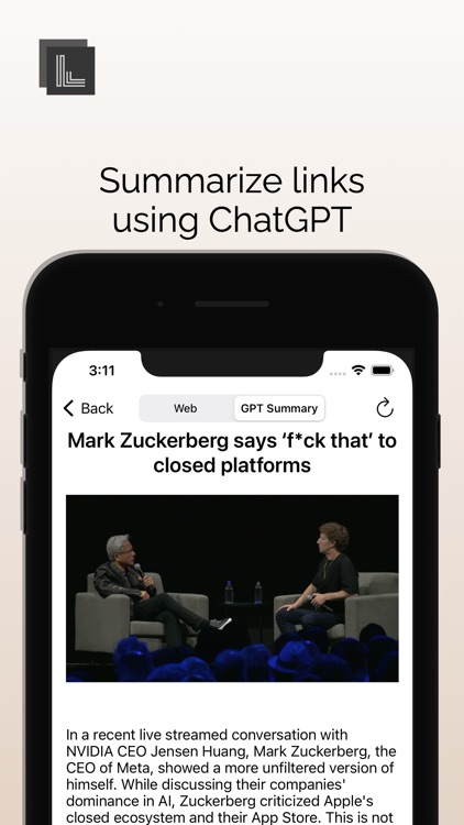 Laytur: save links + reminders screenshot-3