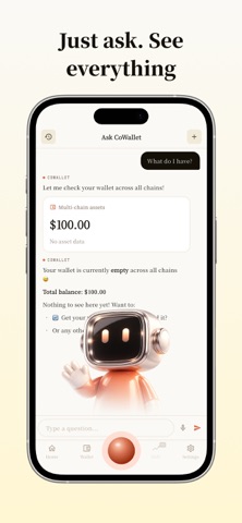CoWallet AI Screenshot 2 of 4