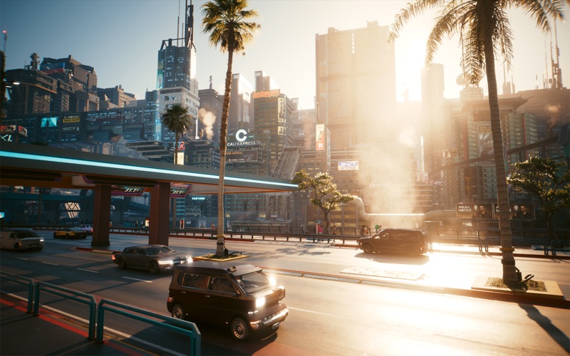 Cyberpunk 2077: Ultimate Screenshot