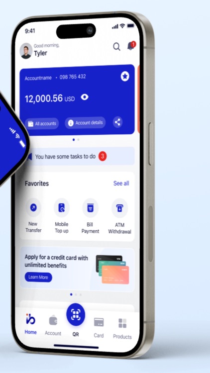 iBank KH screenshot-3