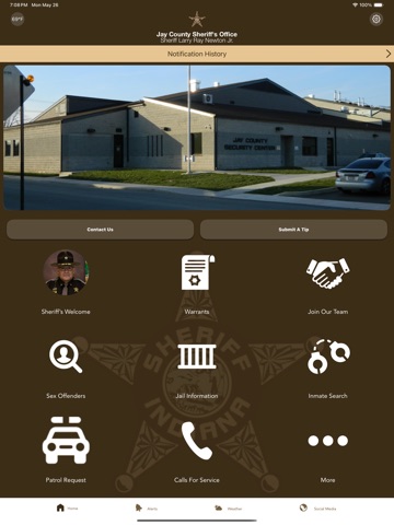 Jay County Sheriff’s Office IN