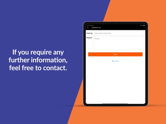 AtCost iPad screenshot 4 - Shopping app