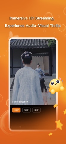 DramaGo-Stream Dramas & Shows Screenshot 4 of 5