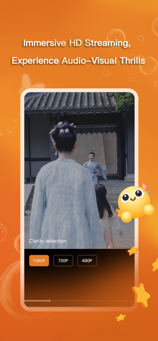 DramaGo-Stream Dramas & Shows Screenshot 4 of 5