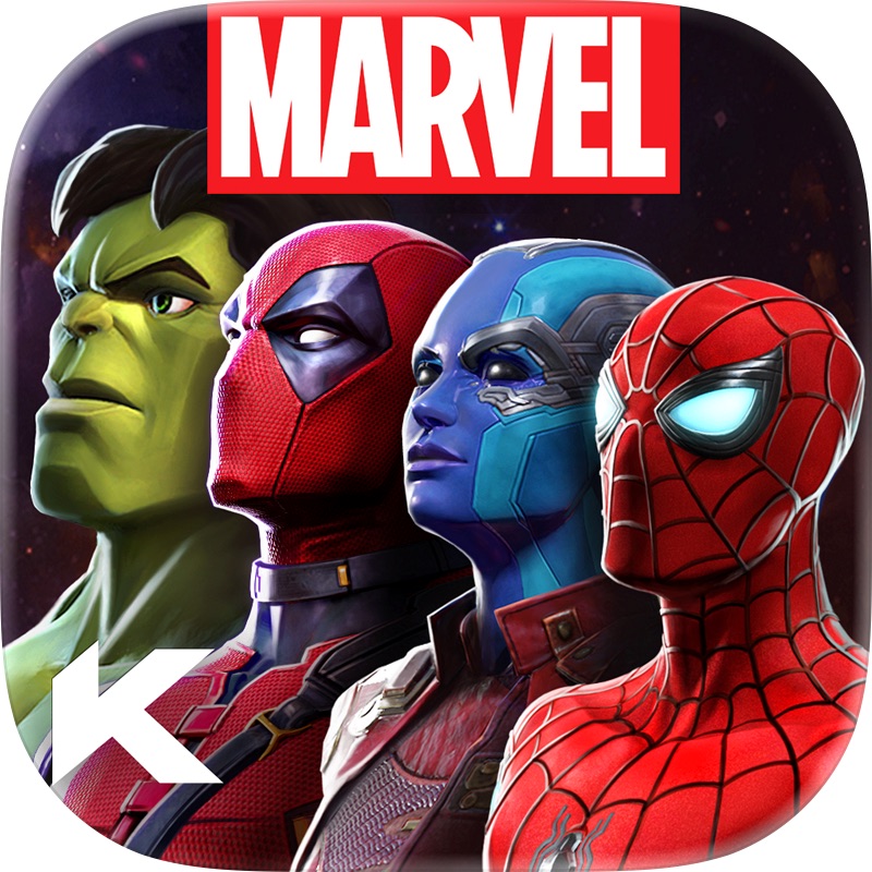 Marvel Contest of Champions screenshot 1