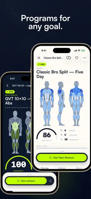 Squatly: AI Strength Coach screenshot 4