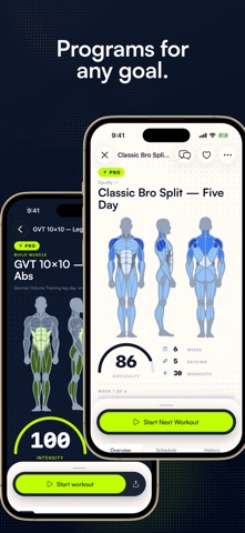 Squatly: AI Strength Coach Screenshot 4 of 8
