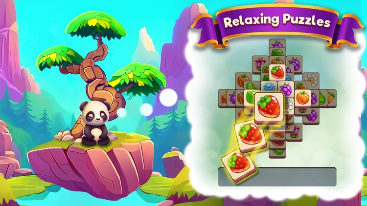 Zen Life: Tile Match Games screenshot-0