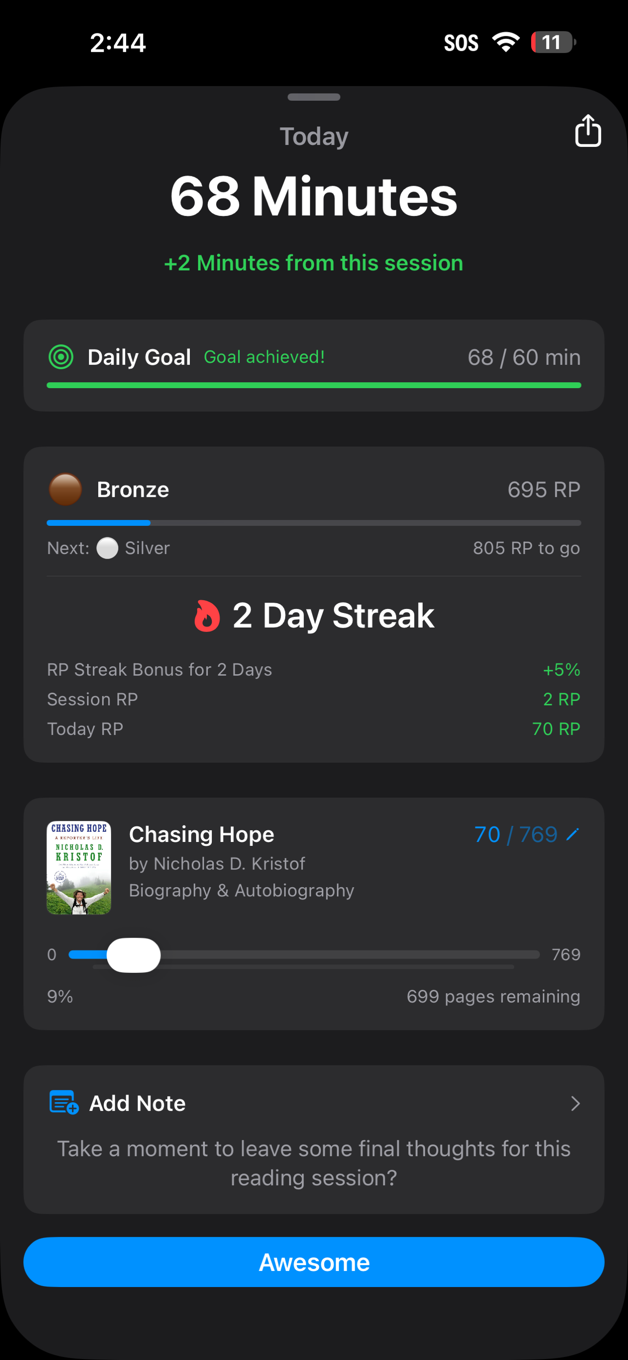 BookPace