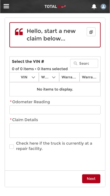 Total360™ Equipment Repair