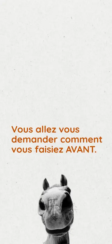 TROT | La super-app du cheval screenshot 8 of 8