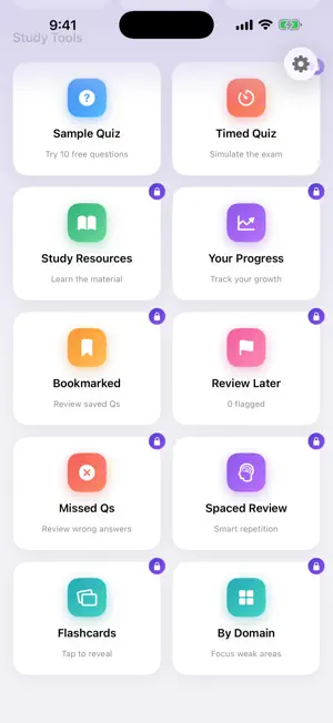 Network+ Prep screenshot 4
