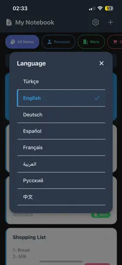 PenPaper iPhone Ekran Görüntüsü 4