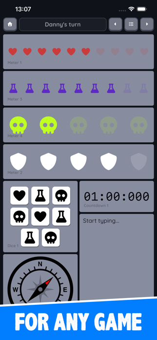 Scoreboard Board Games Tools Screenshot 2 of 6