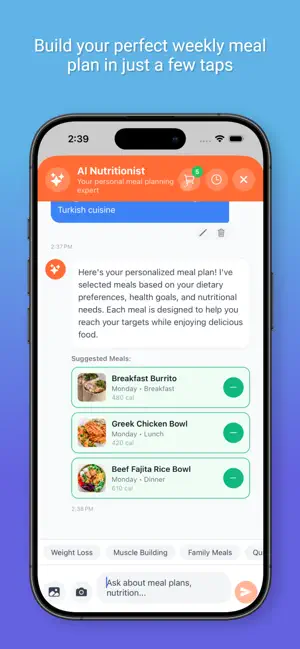 Cooker Eats: Home Cook & Food screenshot 2