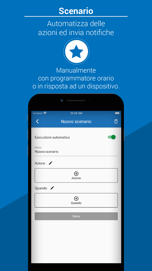 #2. Ti DO Smart Home (iOS) Podle: TLab srl