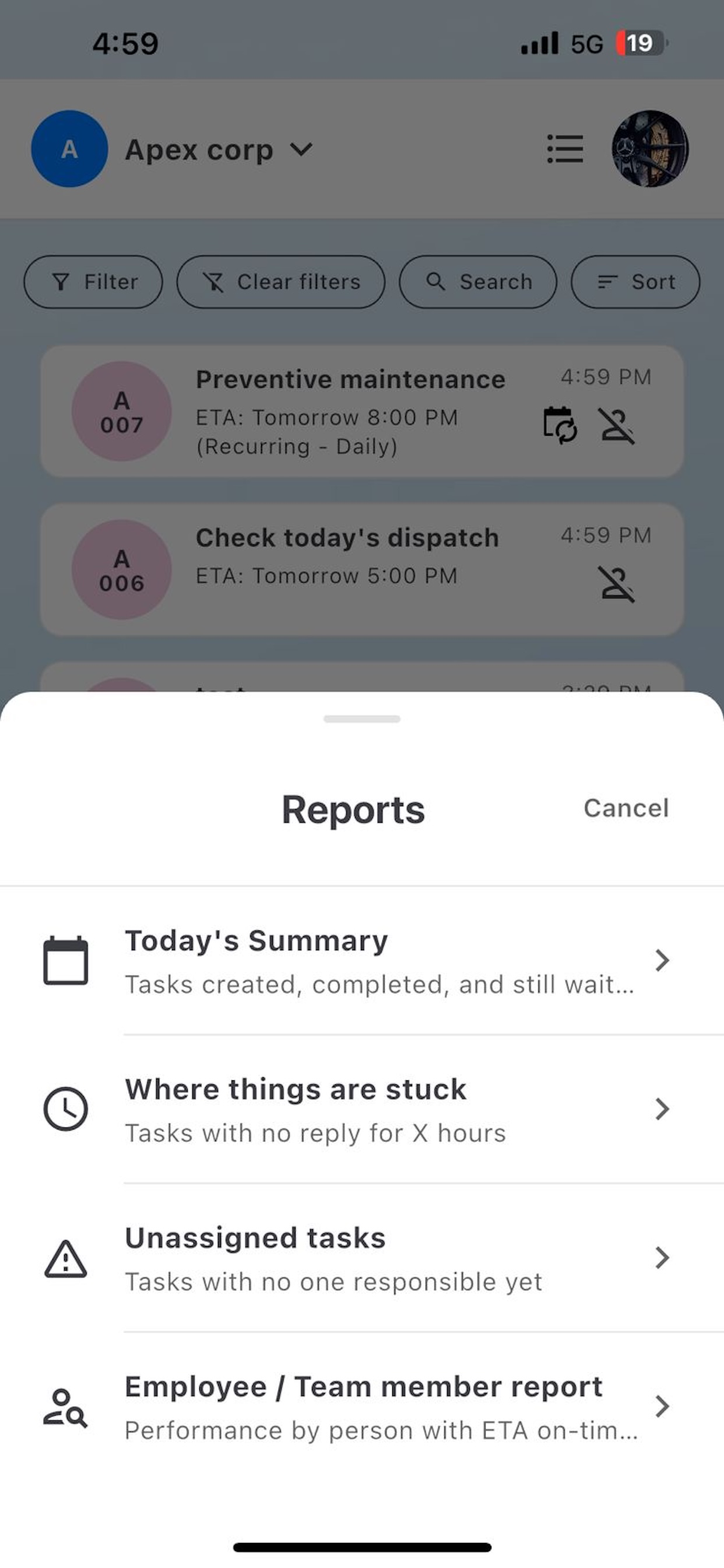 HuaKya screenshot 9