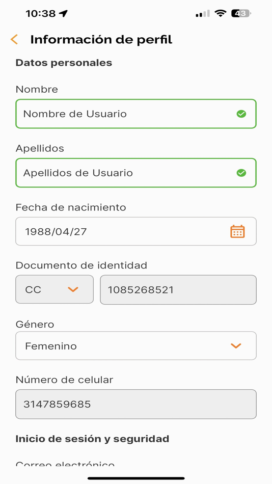 #2. Dondi (iOS) 由: DONDITECH SAS