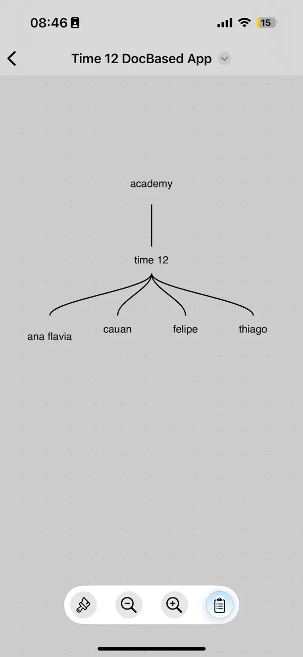 #3. List2Map (iOS) Ved: Felipe Guimaraes