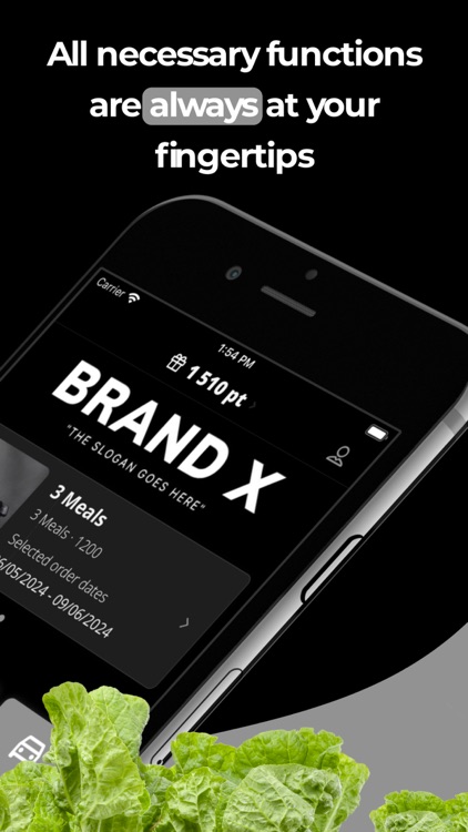 Brand X Plus