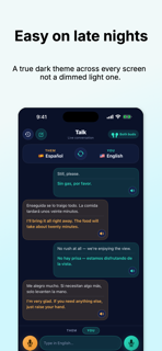 Sayso: AI Voice Translator screenshot 6