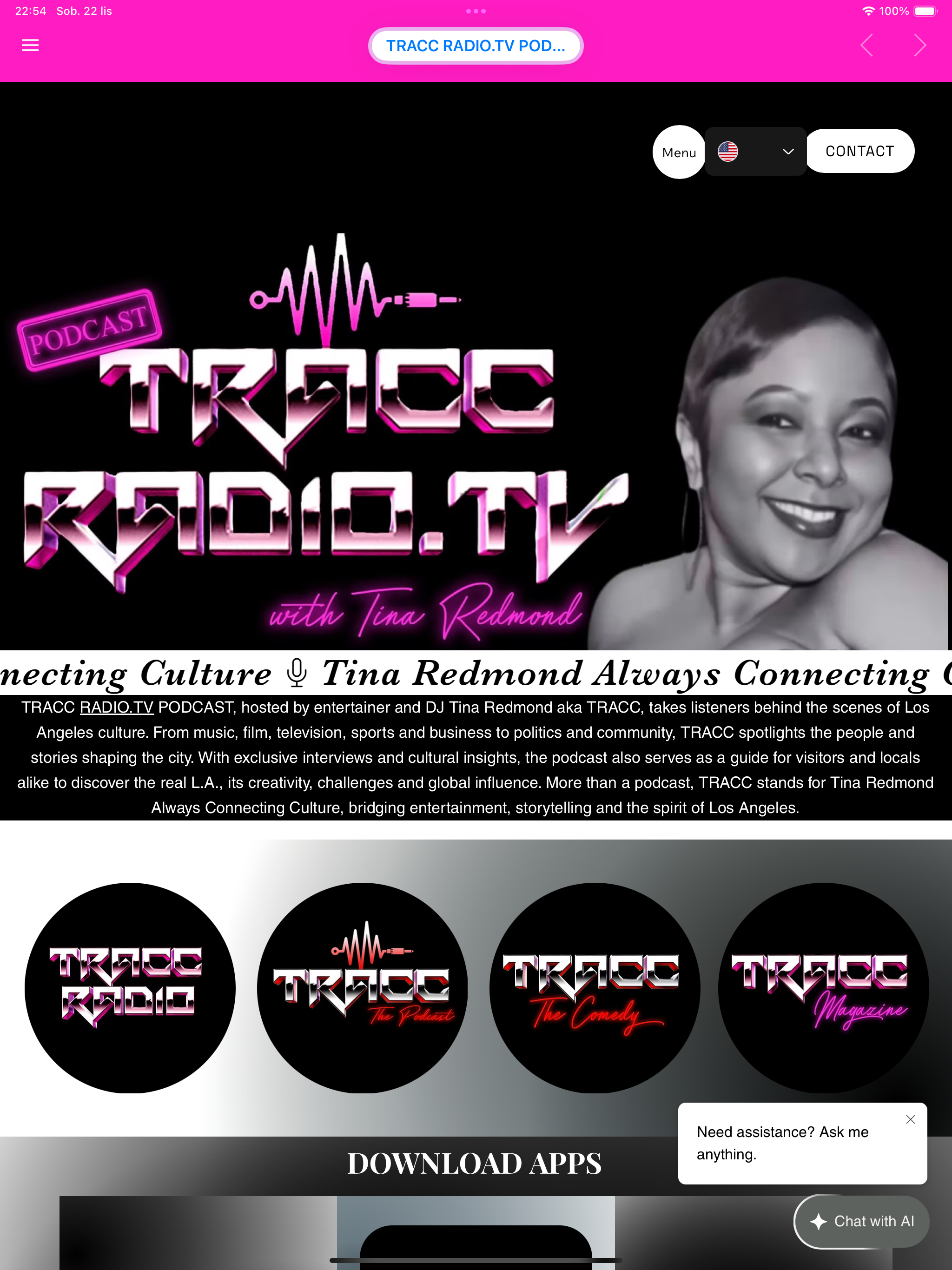 TRACC RADIO screenshot 18