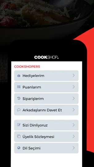 CookShoppers iPhone Ekran Görüntüsü 4