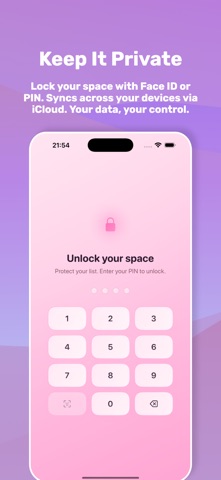 Friend Aura: Body Count App screenshot