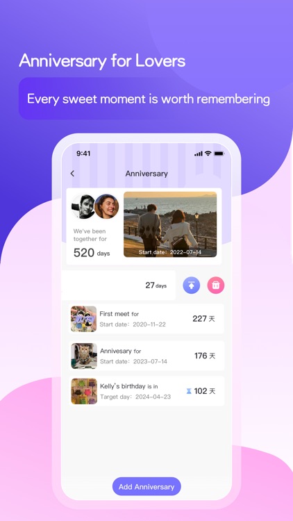 Closer - Essential for lover screenshot-3