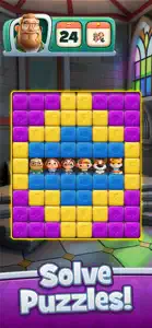 Time Blast: Puzzle Game screenshot #1 for iPhone