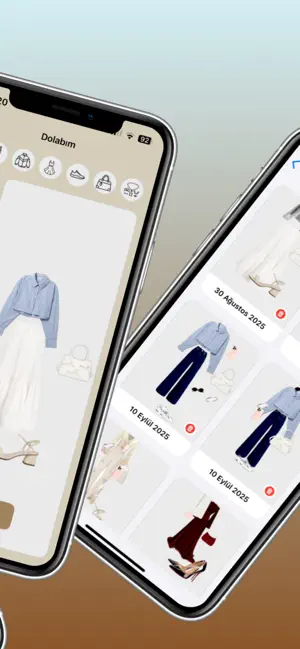 MyCloset: Outfit Planner App screenshot 2