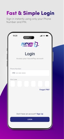 AurumPay Screenshot 2 of 8
