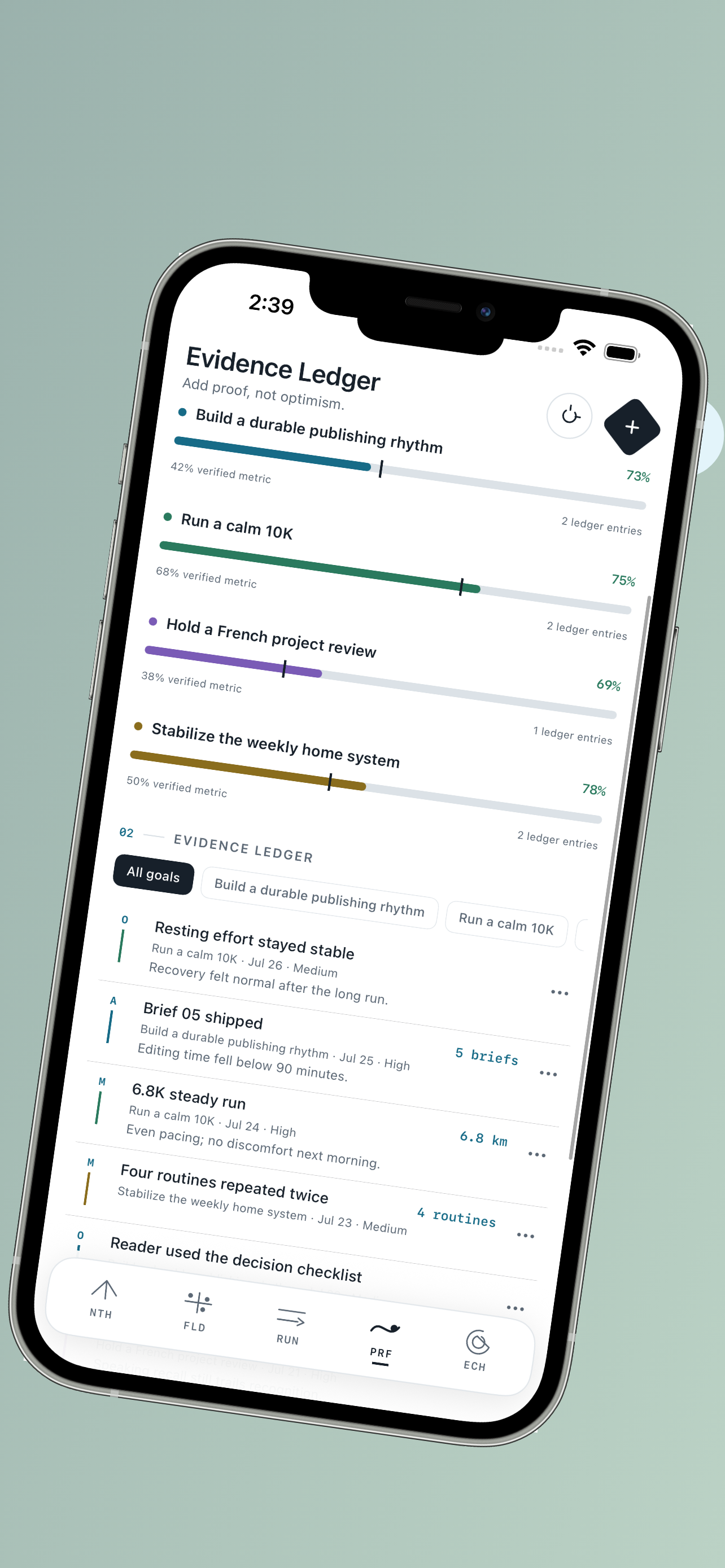 Quanex screenshot 5