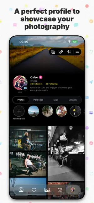 Lumi Photo screenshot 1