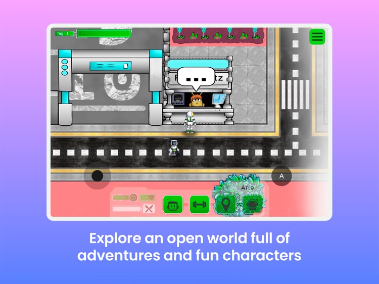 Talky - German for kids