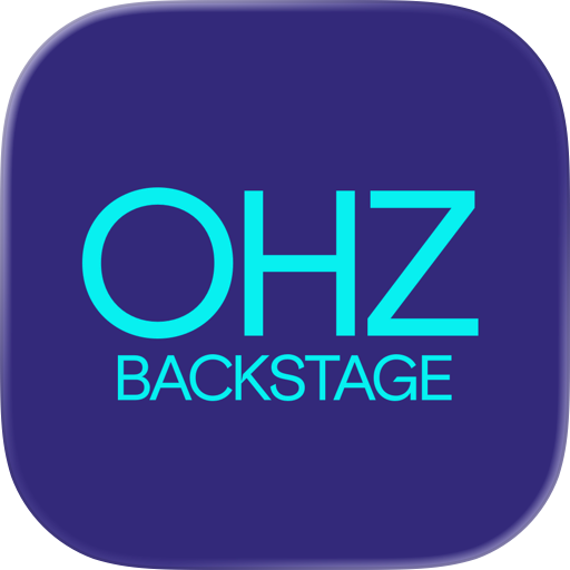 OHZ Backstage