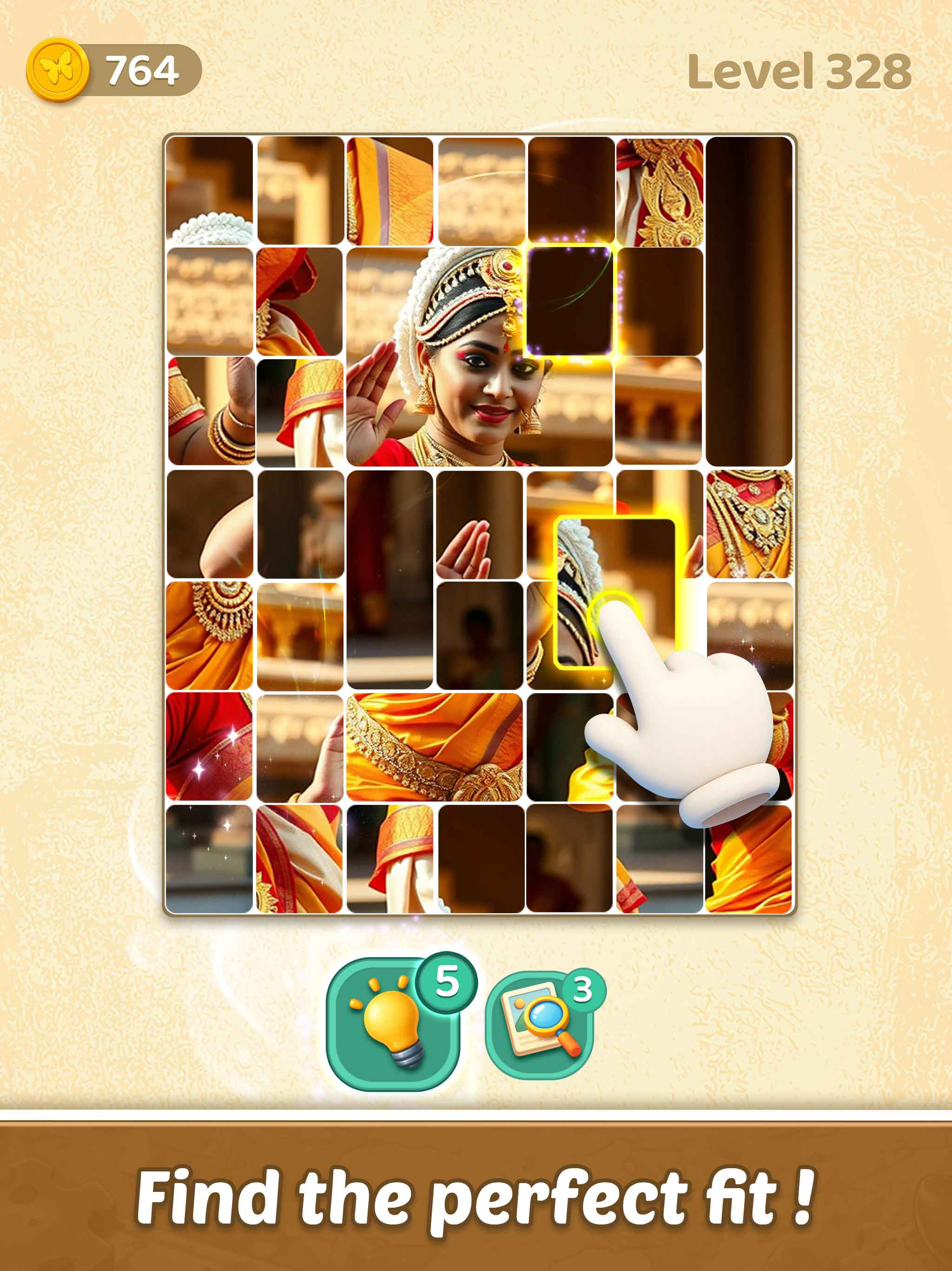 Jigsaw Card: Solitaire Journey