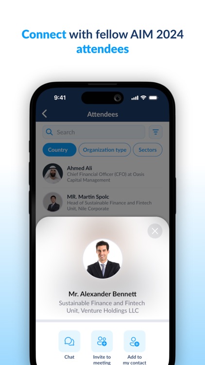 AIM Congress screenshot-3