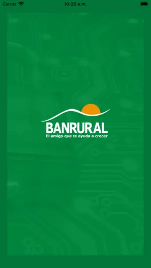 Código Banrural screenshot 1